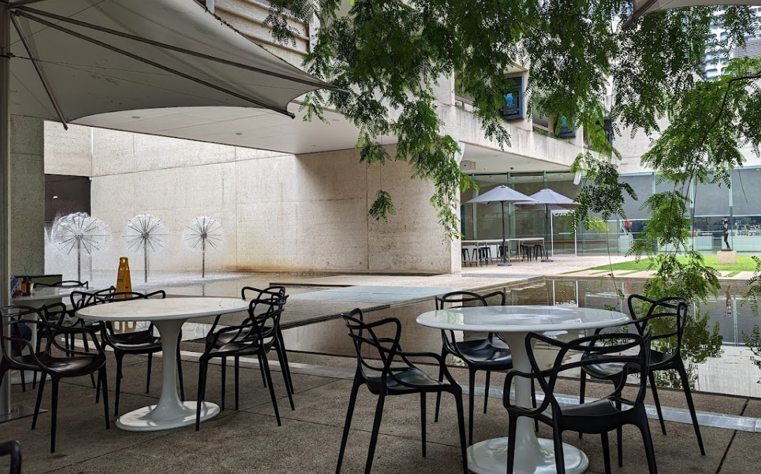 QAG Cafe Best Cafes to Work From in Brisbane 3