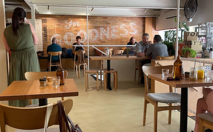 Felix For Goodness Best Cafes to Work From in Brisbane 5