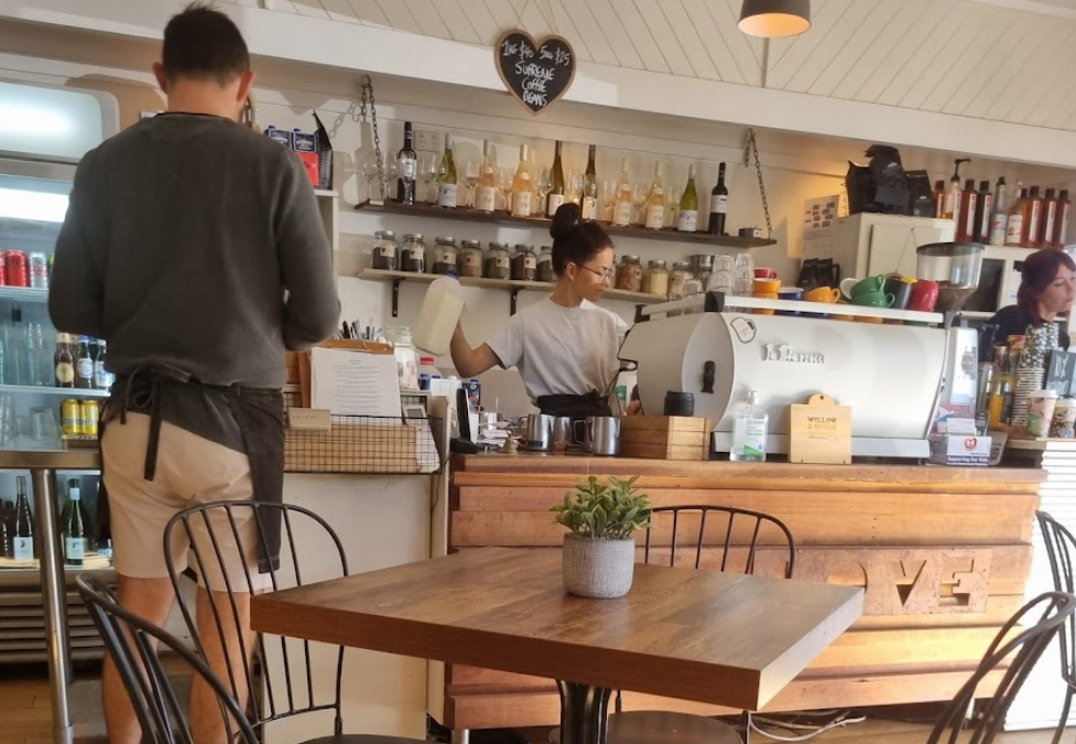 Willow & Spoon Best Cafes to Work From in Brisbane 6