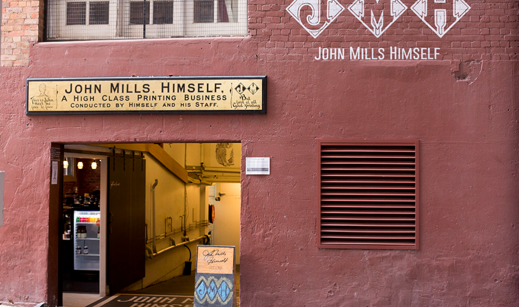 John Mills Himself Best Cafes to Work From in Brisbane 8