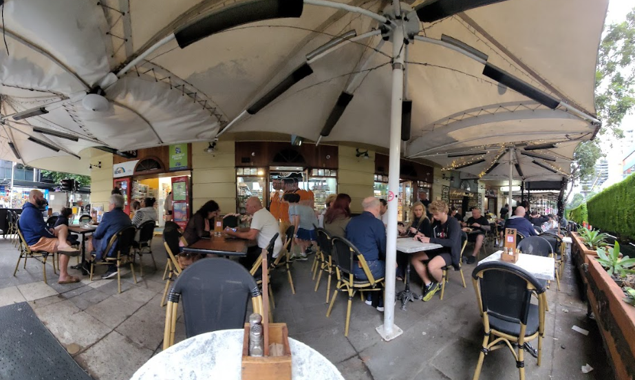 Cafe Mondial Best Cafes to Work From in Brisbane 9