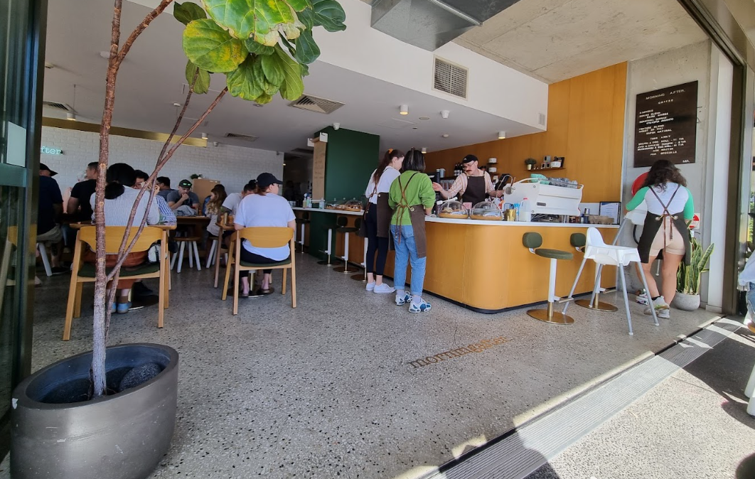 Morning After Best Cafes to Work From in Brisbane 10