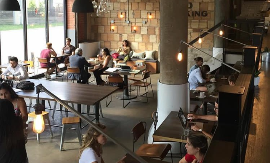 Tout Suite The best coffee shops to work in Houston 1