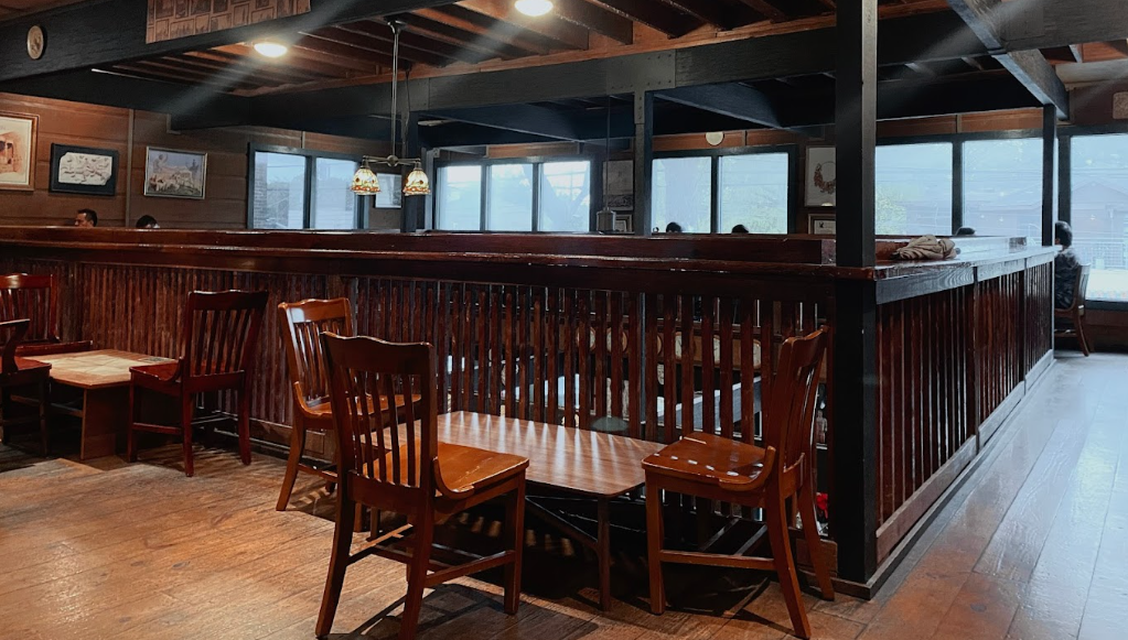 Agora The best coffee shops to work in Houston 2