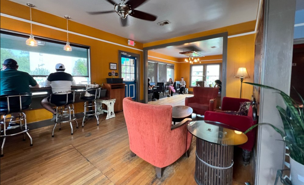 Campesino Coffee House The best coffee shops to work in Houston 5