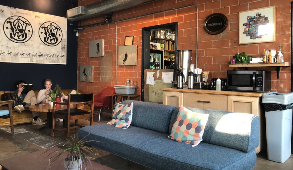 Antidote Coffee The best coffee shops to work in Houston 6