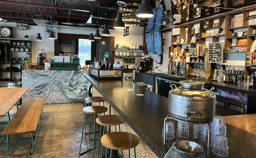 Slowpokes The best coffee shops to work in Houston 7