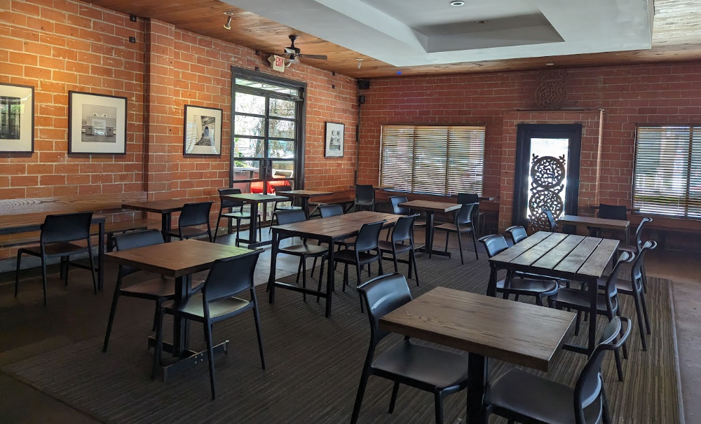 Brasil Cafe The best coffee shops to work in Houston 8