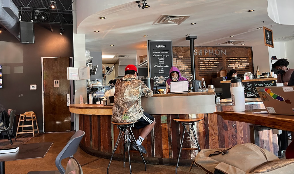 Siphon Coffee The best coffee shops to work in Houston 9