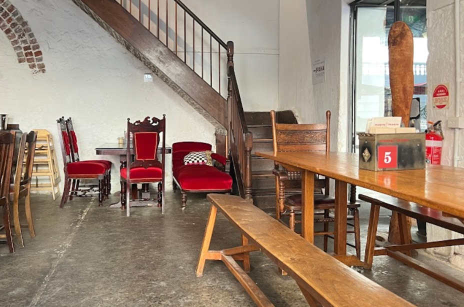 Moore & Moore Best Cafes to Work From in Perth 1