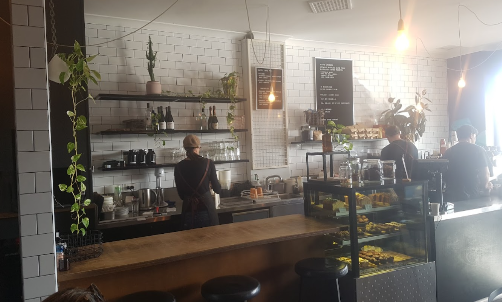 Little Sisto Best Cafes to Work From in Perth 2