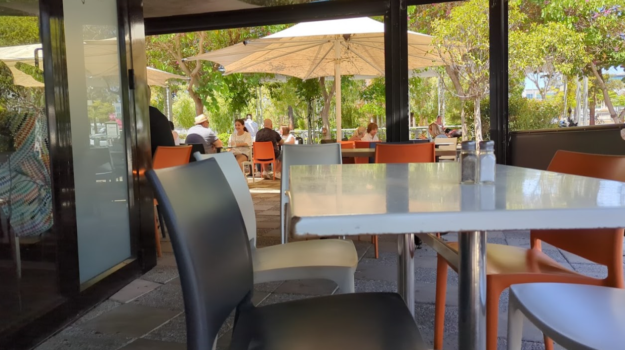 Cranked Coffee Best Cafes to Work From in Perth 3