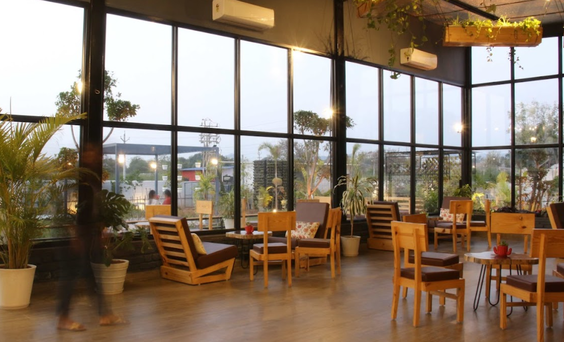 Botanical cafe Best Cafes to Work From in Perth 4