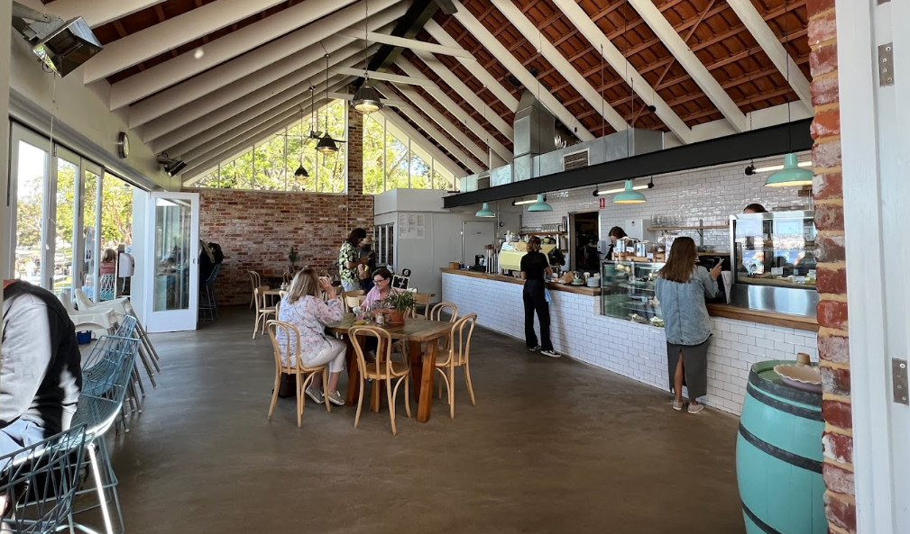 Bayside Kitchen, Crawley Best Cafes to Work From in Perth 6