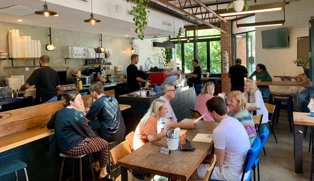 Hylin Best Cafes to Work From in Perth 7