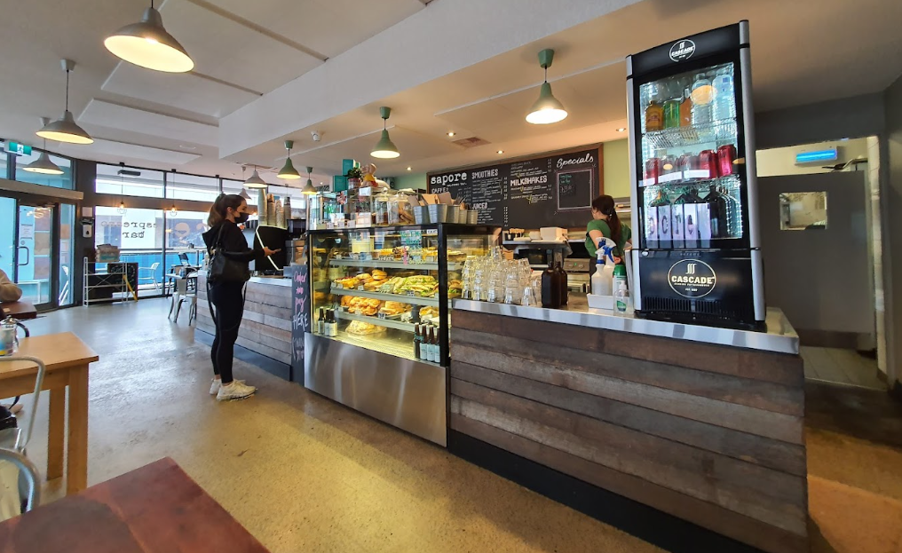 Sapore Espresso Bar Best Cafes to Work From in Perth 8