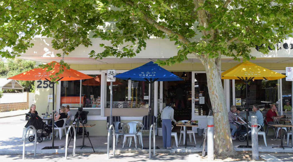 Ootong & Lincoln Best Cafes to Work From in Perth 9