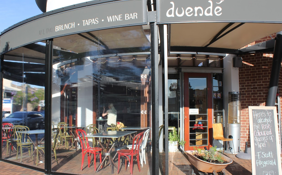 Duende Best Cafes to Work From in Perth 10