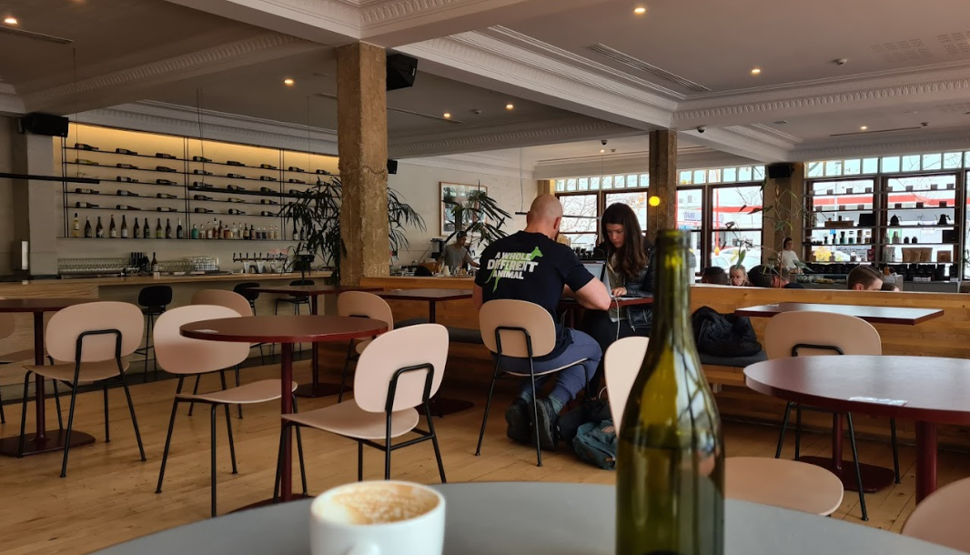 Highroad Best Cafes to Work From in Canberra 3