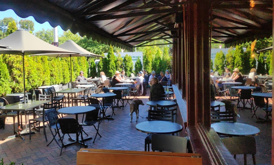 Tilley’s Devine Cafe Gallery Best Cafes to Work From in Canberra 5