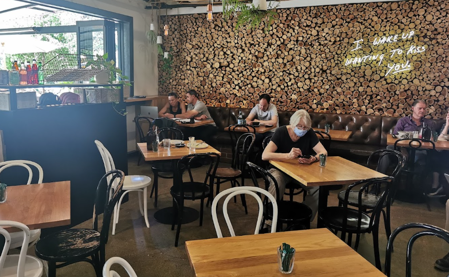 Doubleshot Deakin Best Cafes to Work From in Canberra 6