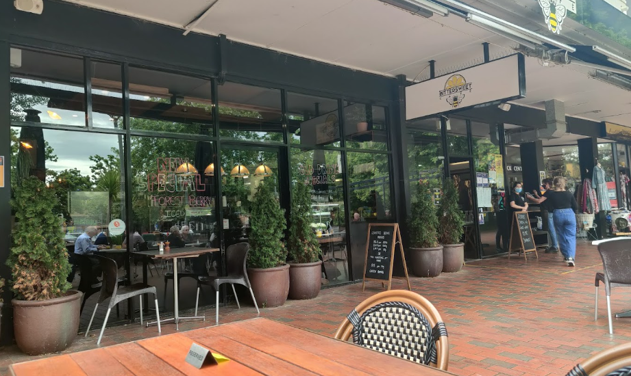 Bittersweet Best Cafes to Work From in Canberra 7