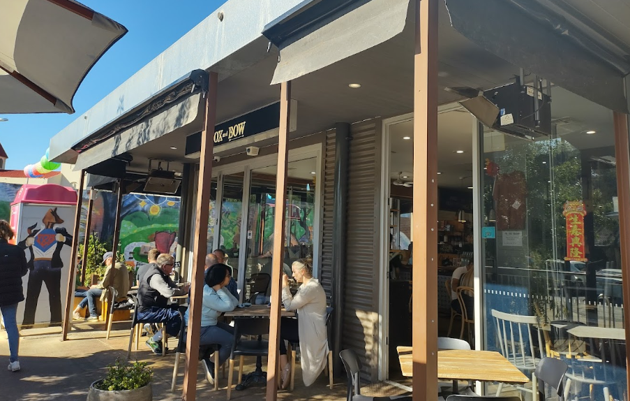 Fox & Bow Best Cafes to Work From in Canberra 8