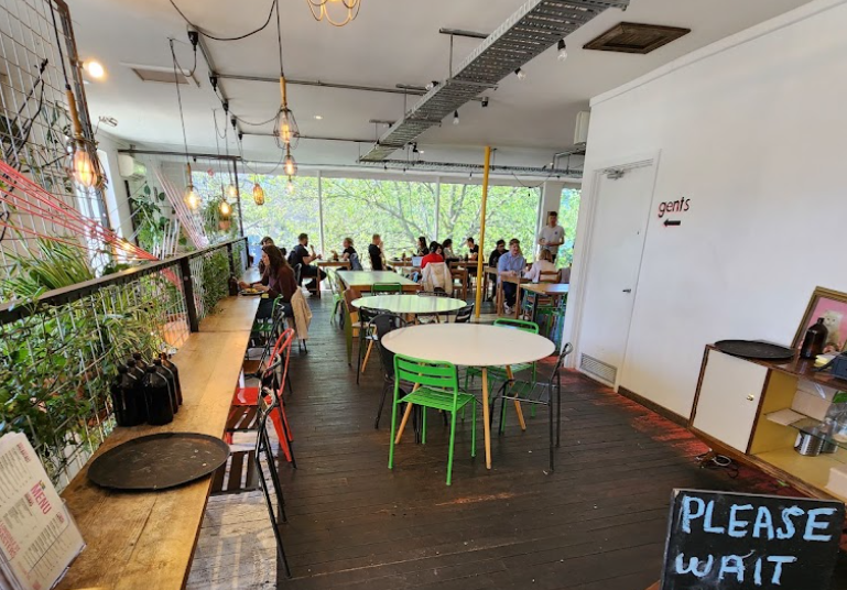 Lonsdale Street Roasters Best Cafes to Work From in Canberra 9
