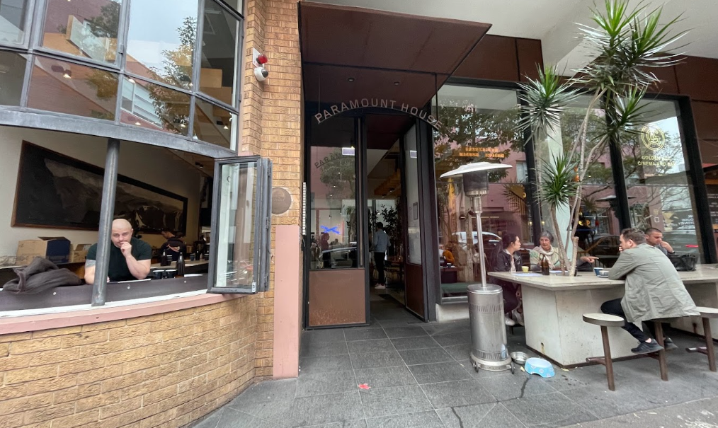 Paramount Coffee Project