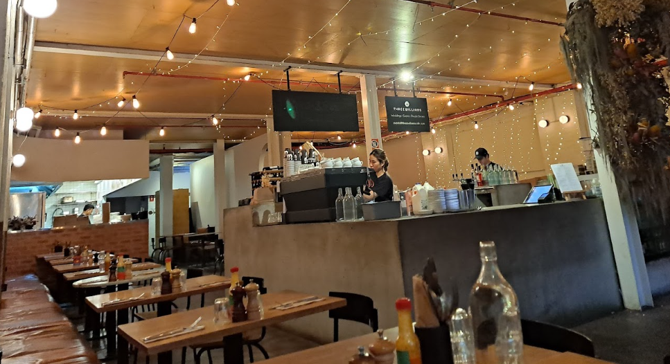 Three Williams Café