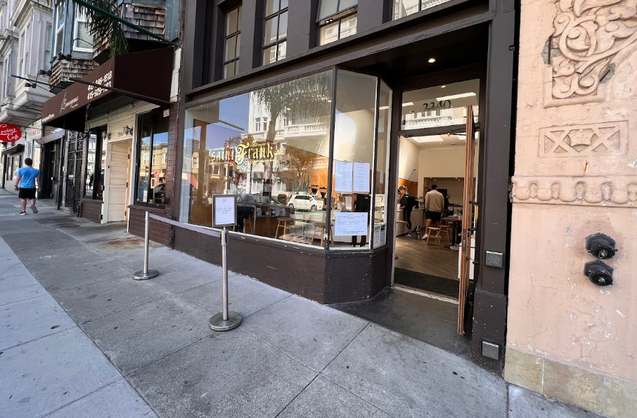 Best Coffee Shop to Work in San Francisco 3