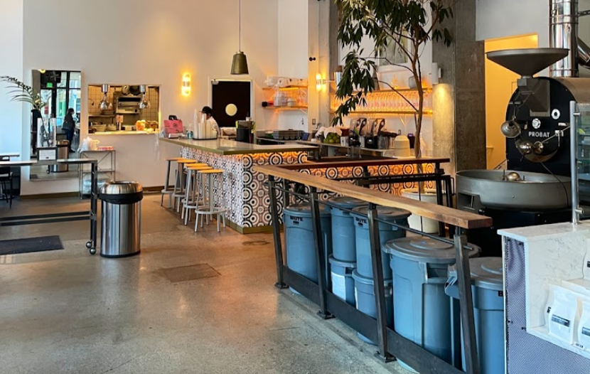 Best Coffee Shop to Work in San Francisco 9