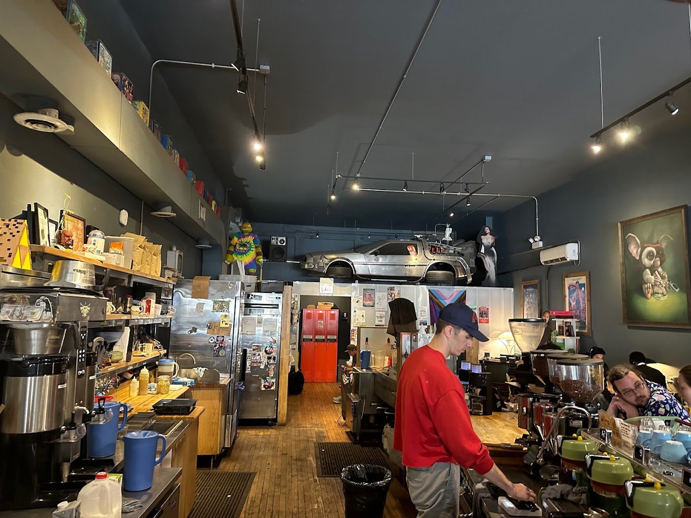 The Wormhole Coffee Best Cafes In London To Work 3