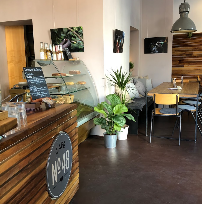 Cafe No. 48 Cafe No. 48