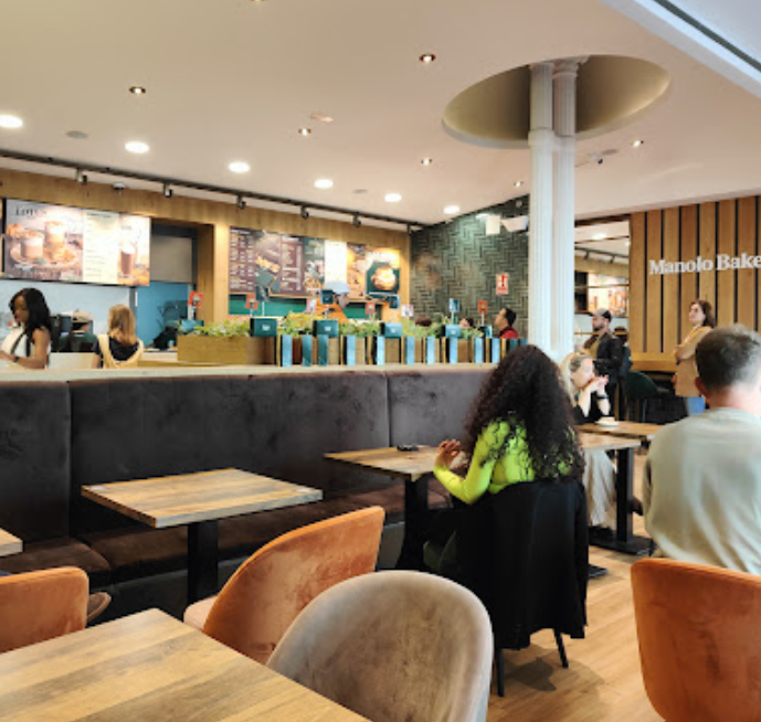 2 Best cafes to work from in Valencia 1
