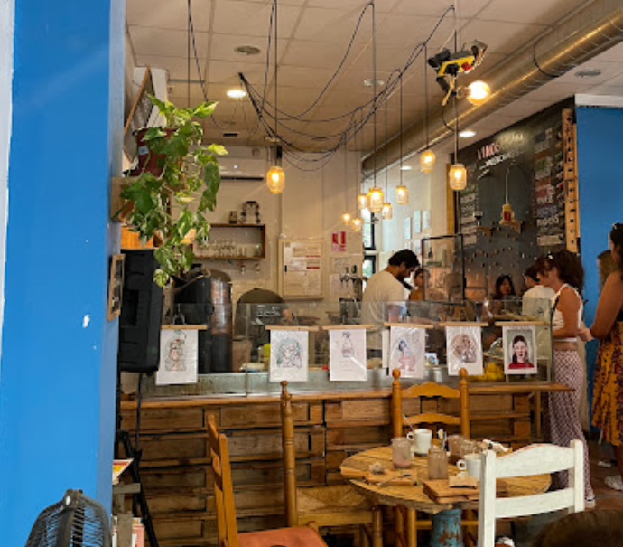 Café Artysana Café Artysana