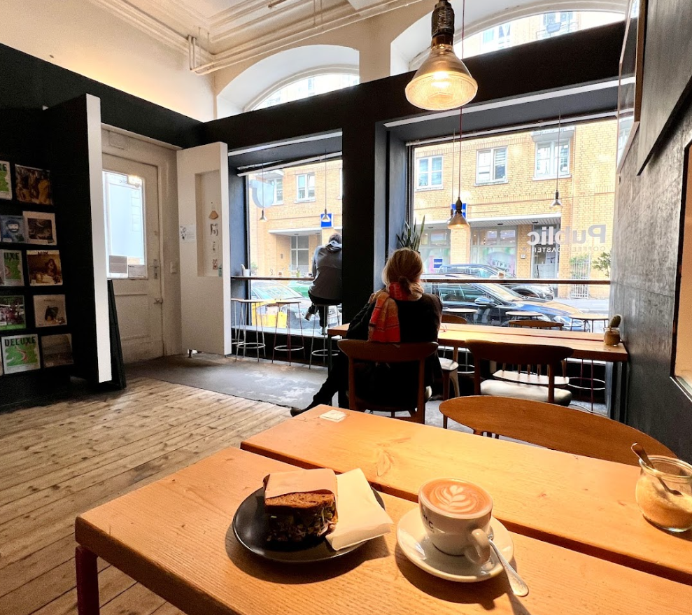 Public Coffee Roasters Public Coffee Roasters