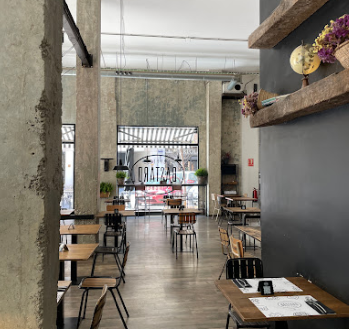 Bastard Coffee and Kitchen Bastard Coffee and Kitchen