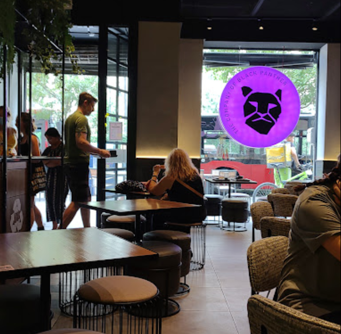Panther Coffee Panther Coffee