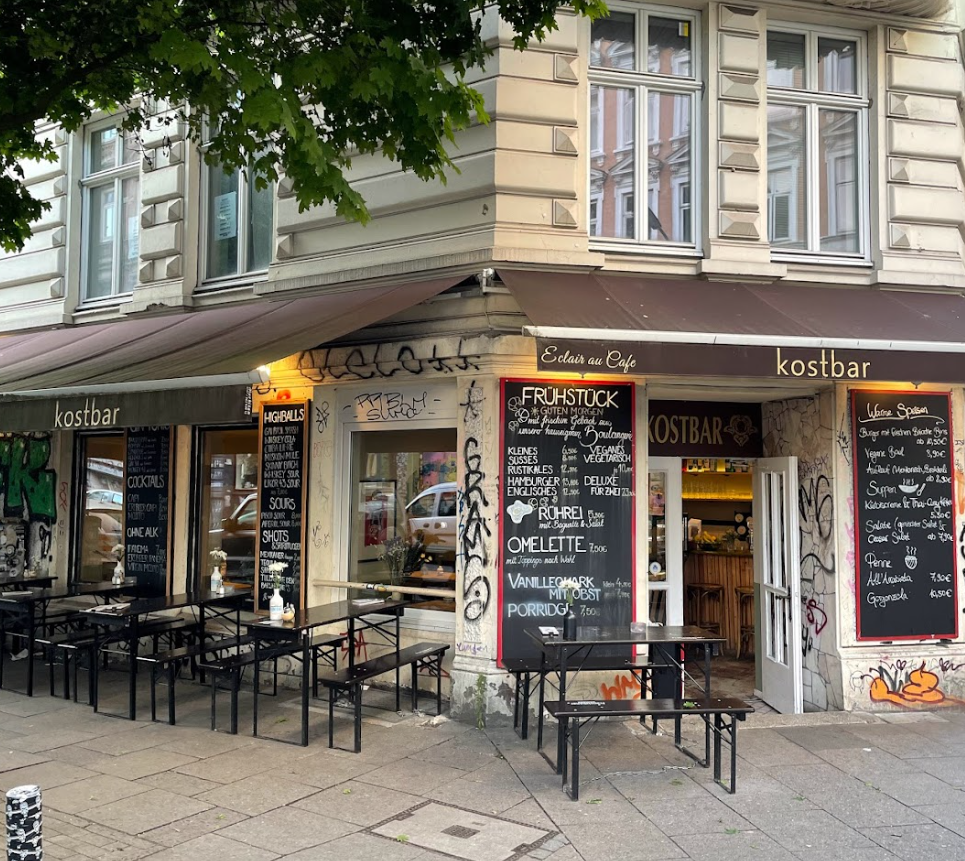 Café Kostbar Café Kostbar