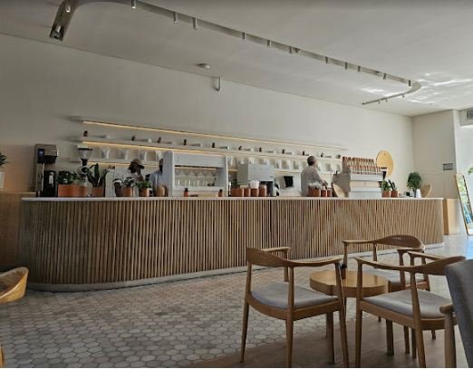 Ashjar Cafe