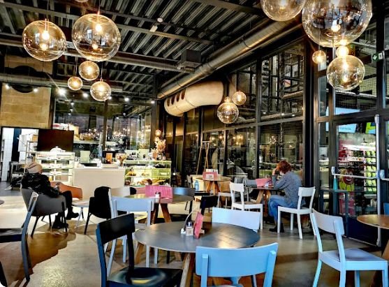 CØKAFE Dolní Vítkovice