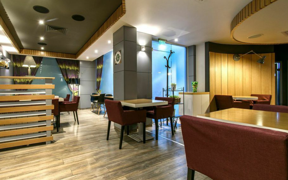 Best cafes to work from in Sofia 1