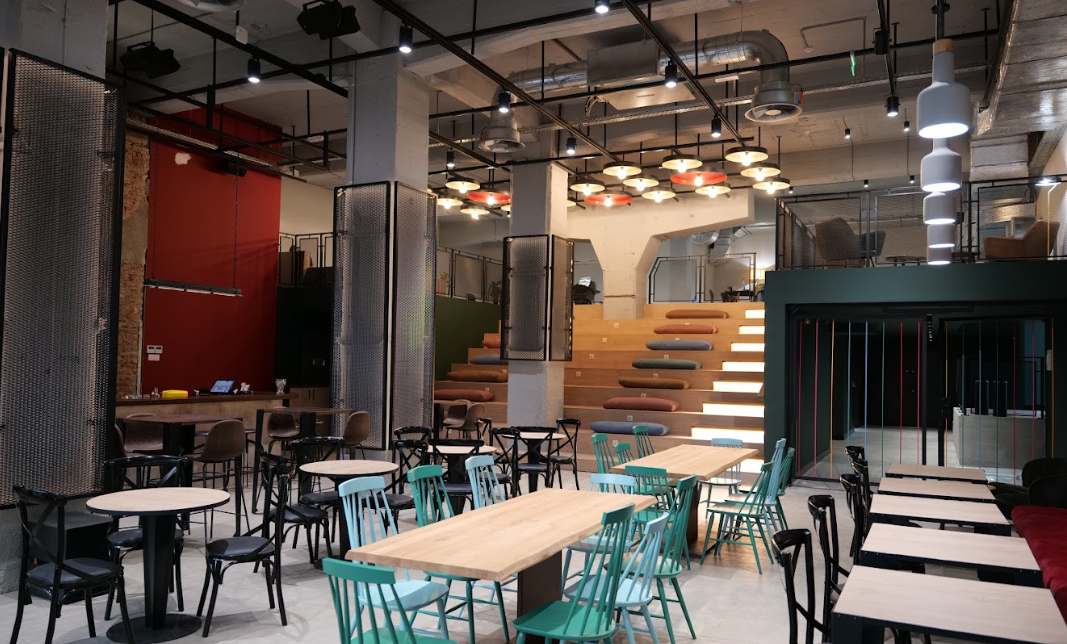 Best cafes to work from in Sofia 2