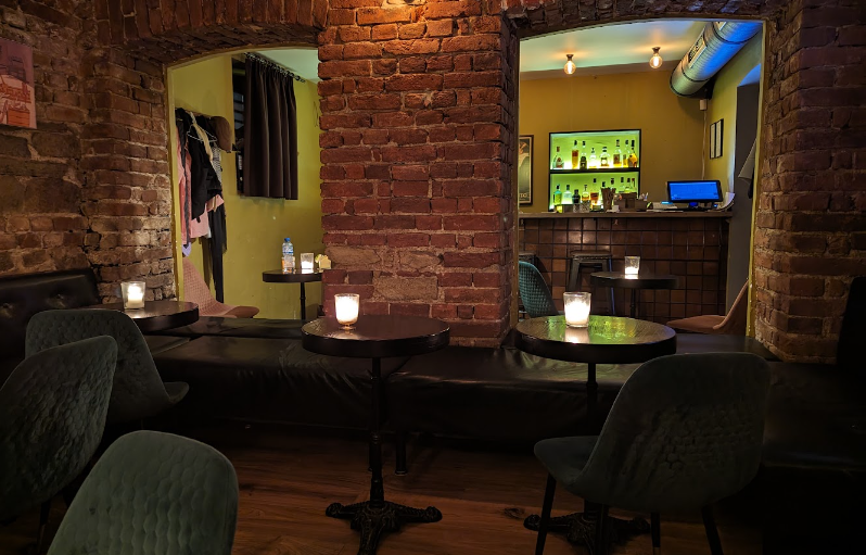 Best cafes to work from in Sofia 3