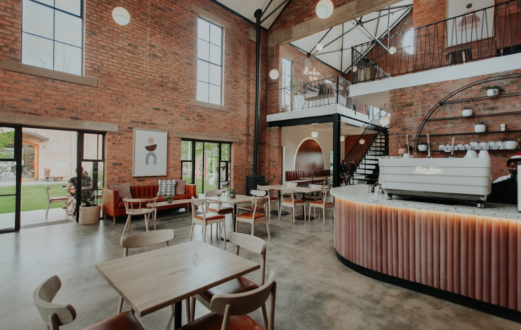 Village at Yard 41 Best Coffee Shop To Work From In Durban 2