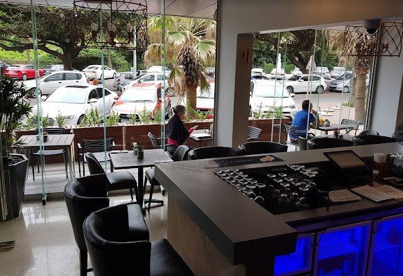 Cafe Jiran Cafe Jiran
