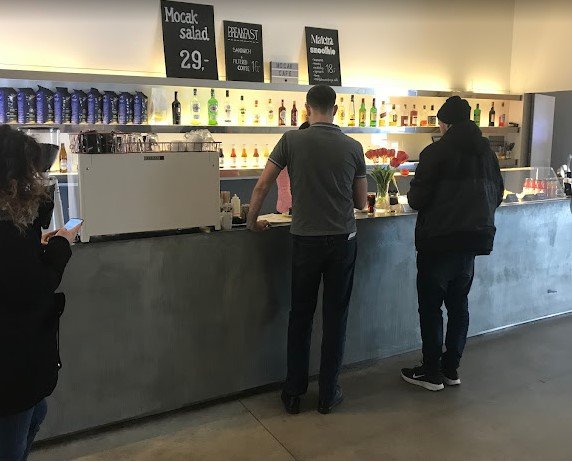 Mocak Café Mocak Café