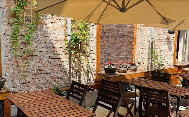 Wesoła Cafe Wesoła Cafe