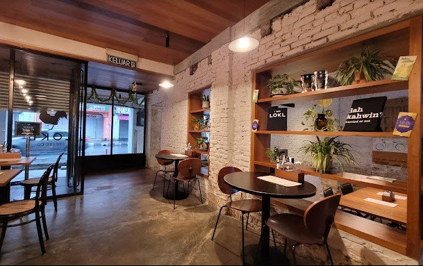 LOKL Coffee Co